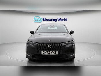 Used DS Automobiles DS 4 2022 for sale - 77245576: Photo