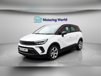 Used Vauxhall Crossland 2022 for sale - 78433670: Photo