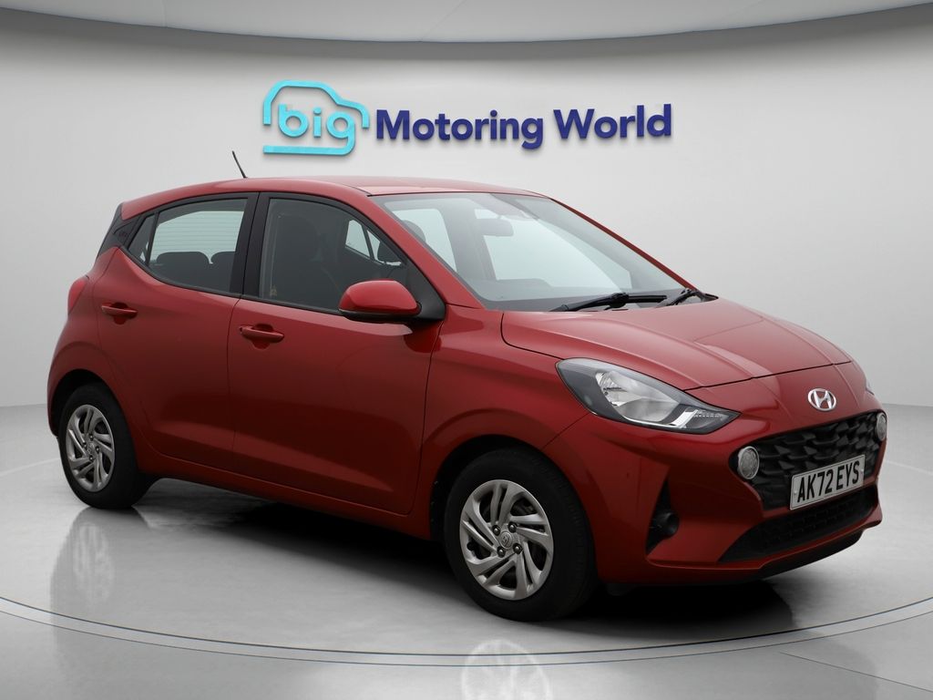 Used Hyundai i10 for sale - 76814750: Photo 12