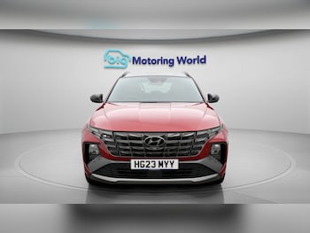 Used Hyundai TUCSON 2023 for sale - 79615878: Photo