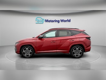Used Hyundai TUCSON 2023 for sale - 79615878: Photo