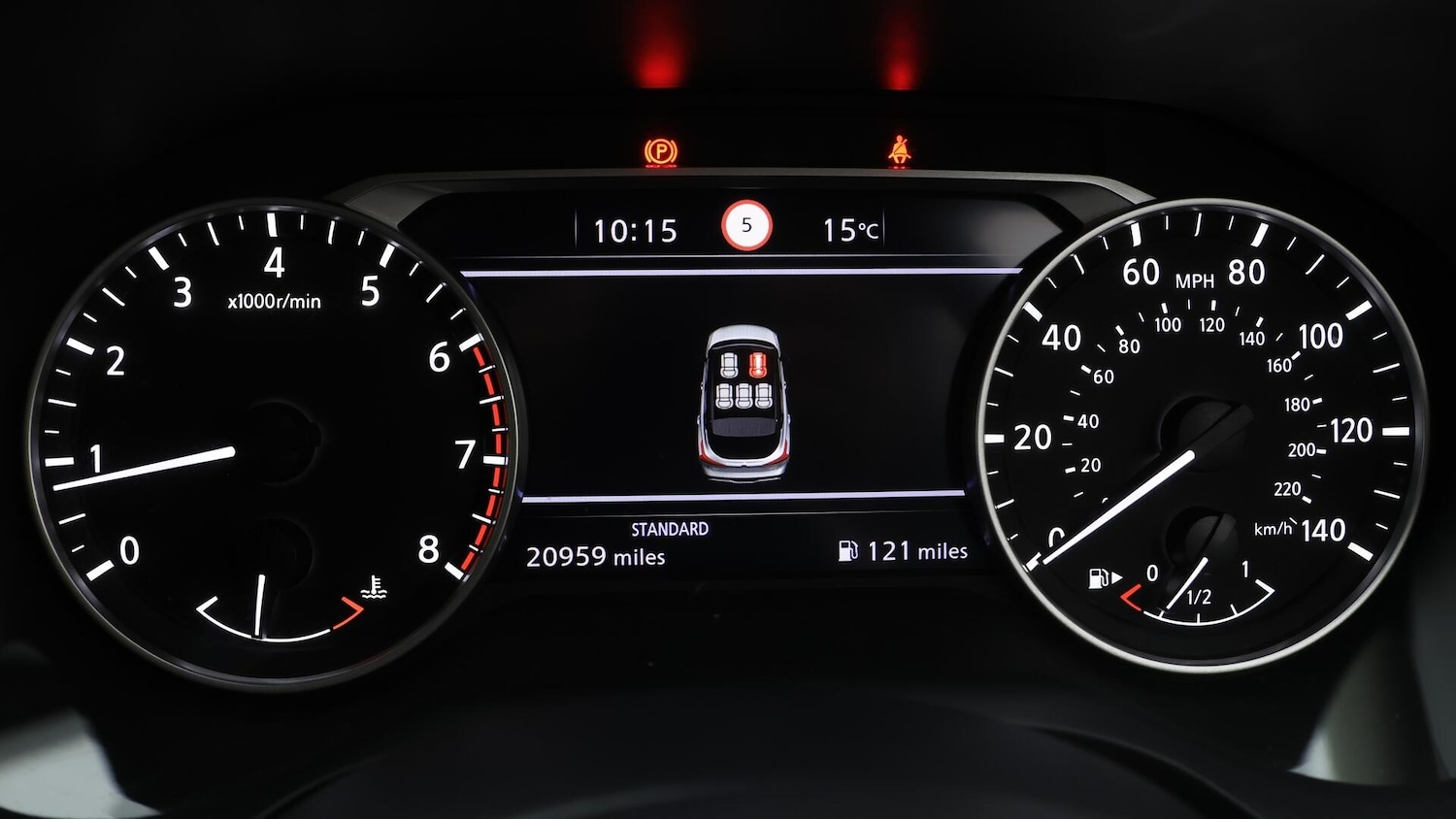 Used Nissan Qashqai 2021 for sale - 76166338: Photo 11