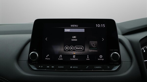 Used Nissan Qashqai 2021 for sale - 76166338: Photo 12
