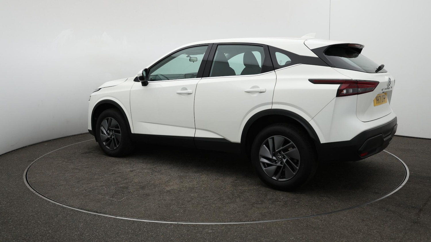 Used Nissan Qashqai 2021 for sale - 76166338: Photo 14