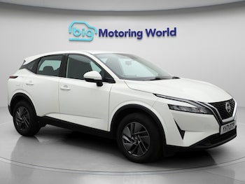 Used Nissan Qashqai 2021 for sale - 76166338: Photo