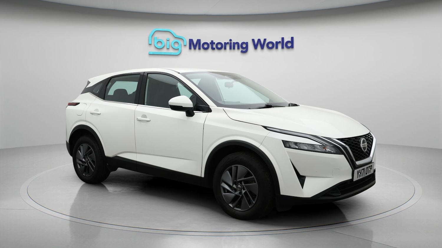 Used Nissan Qashqai 2021 for sale - 76166338: Photo 2