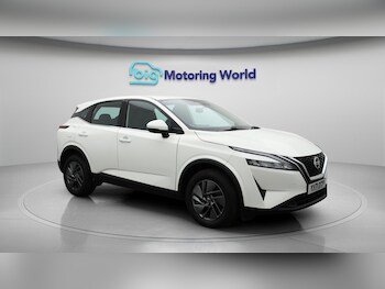 Used Nissan Qashqai 2021 for sale - 76166338: Photo