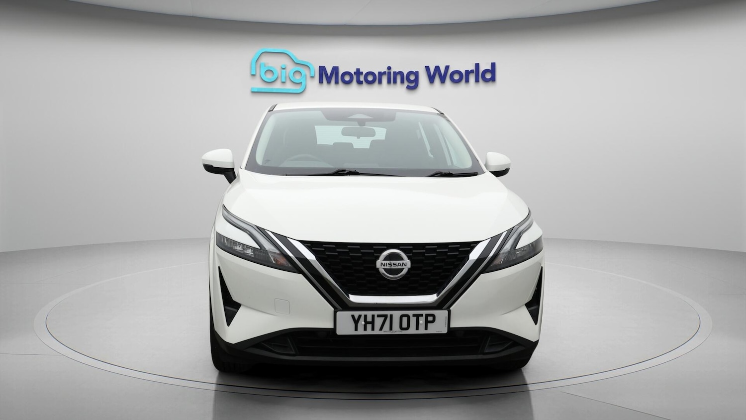 Used Nissan Qashqai 2021 for sale - 76166338: Photo 3