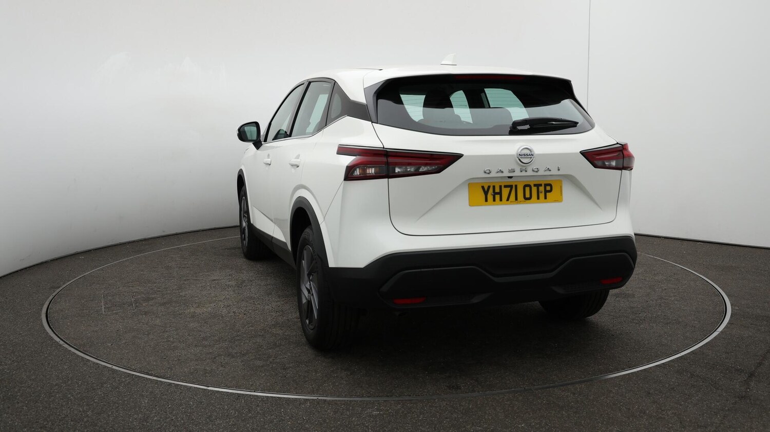 Used Nissan Qashqai 2021 for sale - 76166338: Photo 39