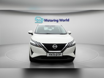 Used Nissan Qashqai 2021 for sale - 76166338: Photo