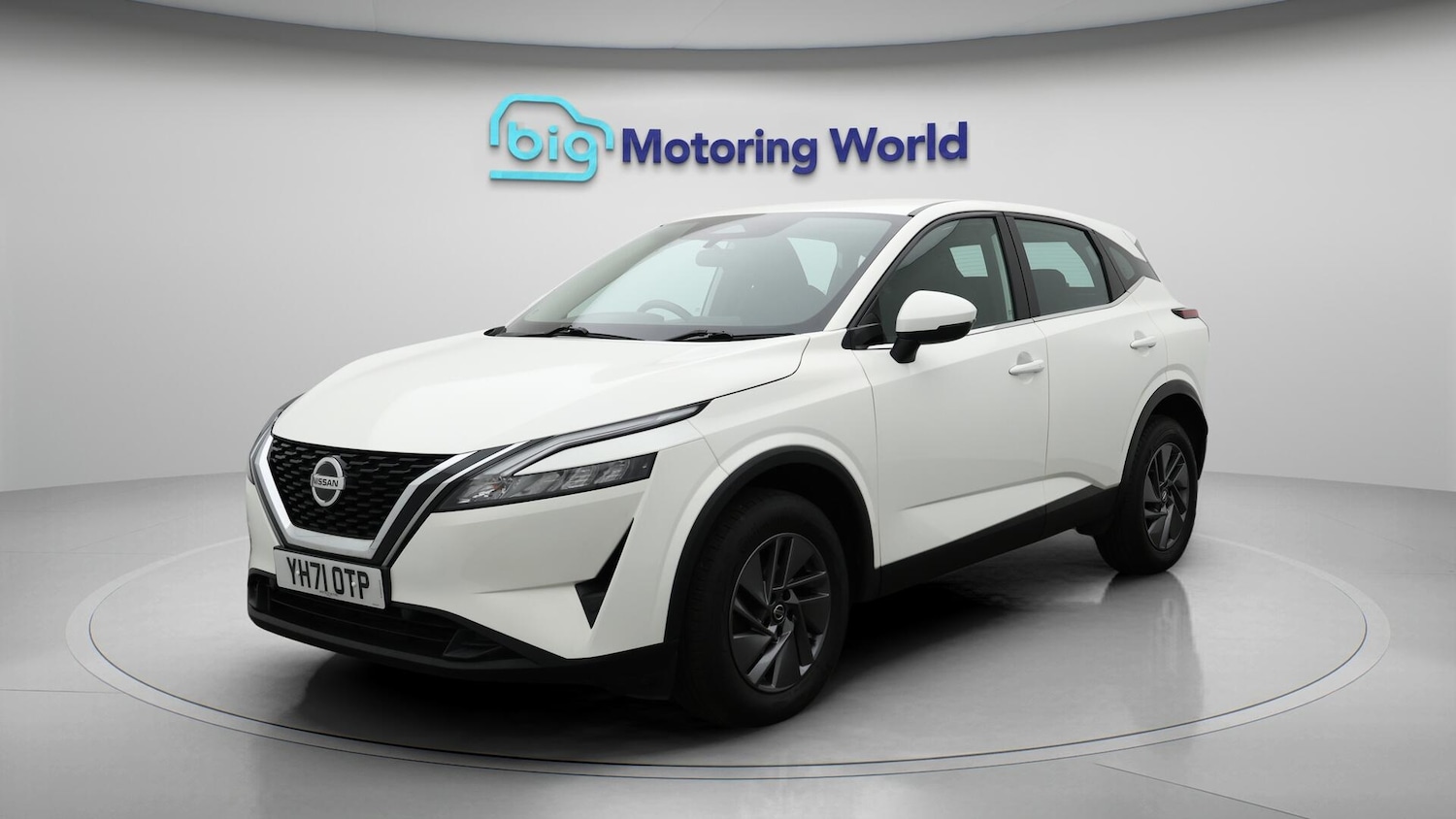 Used Nissan Qashqai 2021 for sale - 76166338: Photo 4