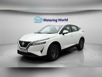 Used Nissan Qashqai 2021 for sale - 76166338: Photo