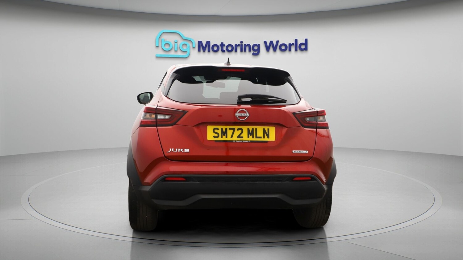 Used Nissan Juke for sale - 77729829: Photo 6