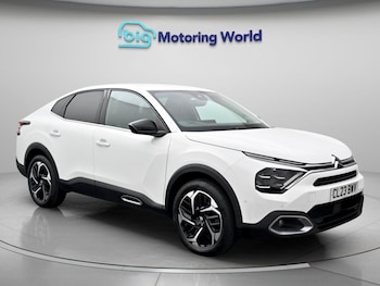Used Citroen C4 X 2023 for sale - 79595942: Photo