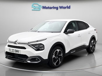 Used Citroen C4 X 2023 for sale - 79595942: Photo