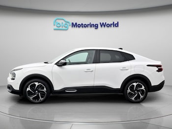 Used Citroen C4 X 2023 for sale - 79595942: Photo