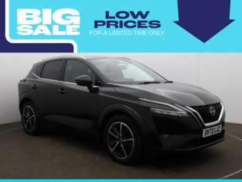 2022 (72) - 1.3 DIG-T MHEV Tekna SUV 5dr Petrol Hybrid Manual Euro 6 (s/s) (140 ps)