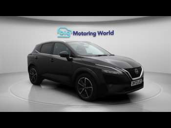 Used Nissan Qashqai 2022 for sale - 74453530: Photo