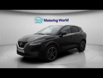Used Nissan Qashqai 2022 for sale - 74453530: Photo
