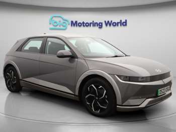 2023 (23) - 58kWh Premium Hatchback 5dr Electric Auto (170 ps)