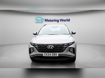 Used Hyundai TUCSON 2024 for sale - 78342037: Photo