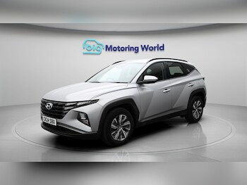 Used Hyundai TUCSON 2024 for sale - 78342037: Photo