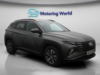 Hyundai - TUCSON