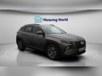 Used Hyundai TUCSON 2022 for sale - 75741646: Photo