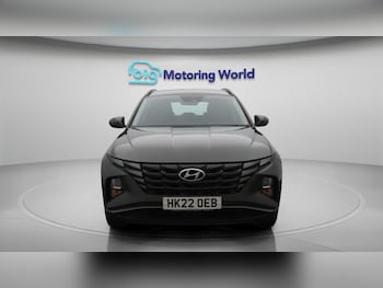 Used Hyundai TUCSON 2022 for sale - 75741646: Photo