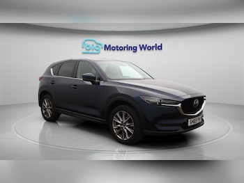 Used Mazda CX-5 2019 for sale - 76246668: Photo