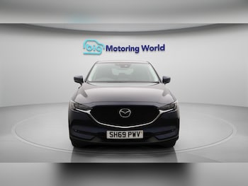 Used Mazda CX-5 2019 for sale - 76246668: Photo