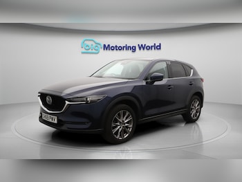 Used Mazda CX-5 2019 for sale - 76246668: Photo