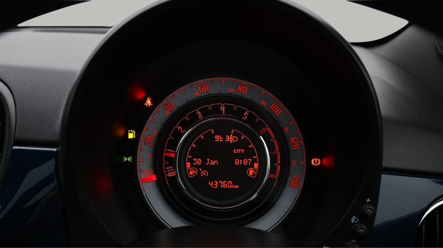 Used Fiat 500 2020 for sale - 77378329: Photo 10