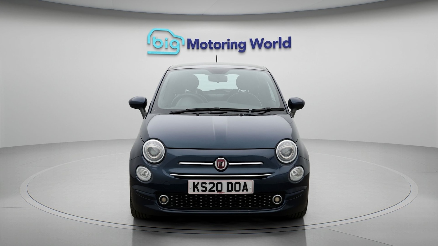 Used Fiat 500 2020 for sale - 77378329: Photo 2