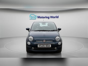 Used Fiat 500 2020 for sale - 77378329: Photo