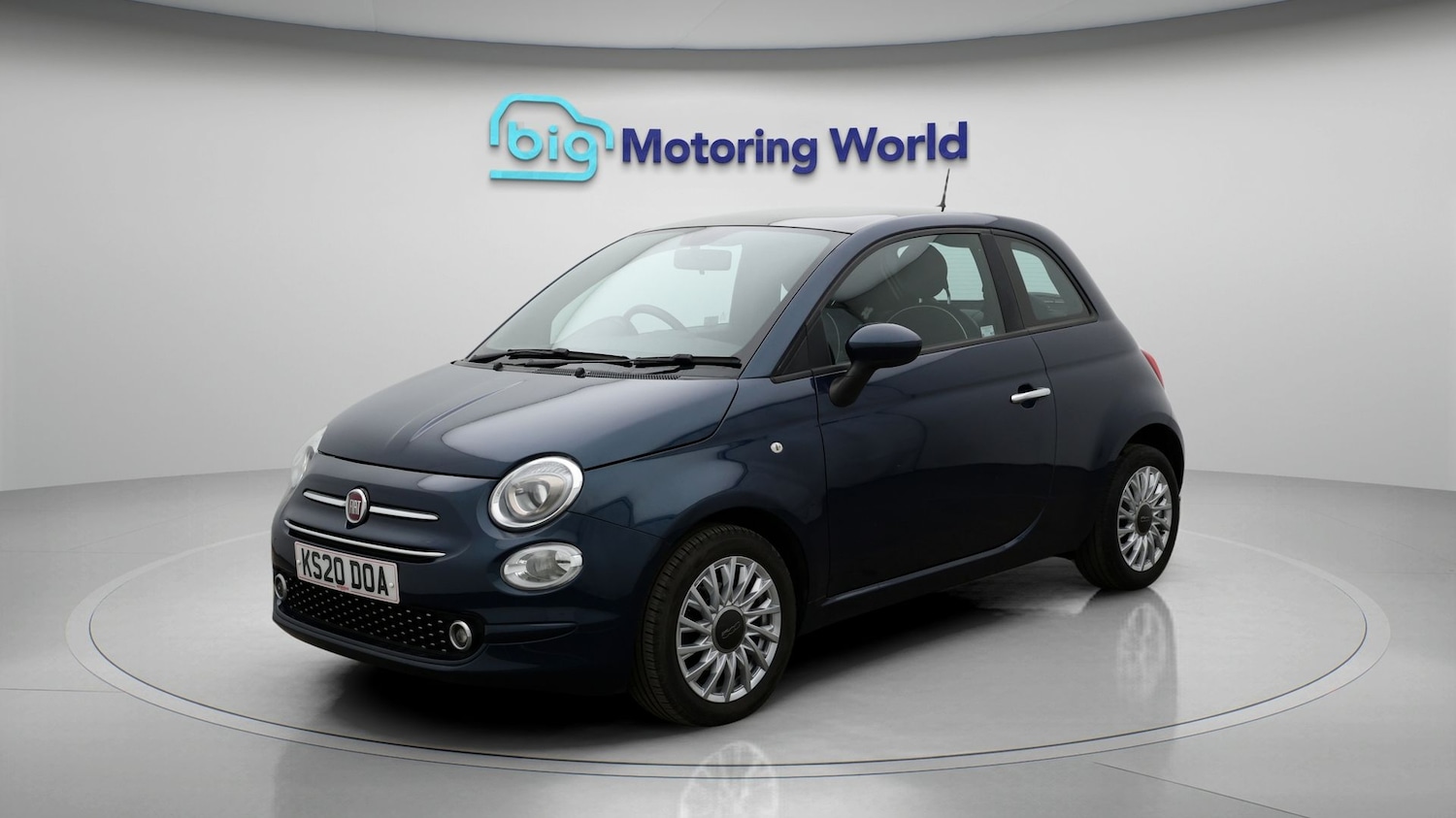 Used Fiat 500 2020 for sale - 77378329: Photo 3