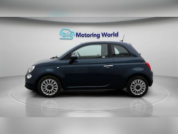 Used Fiat 500 2020 for sale - 77378329: Photo