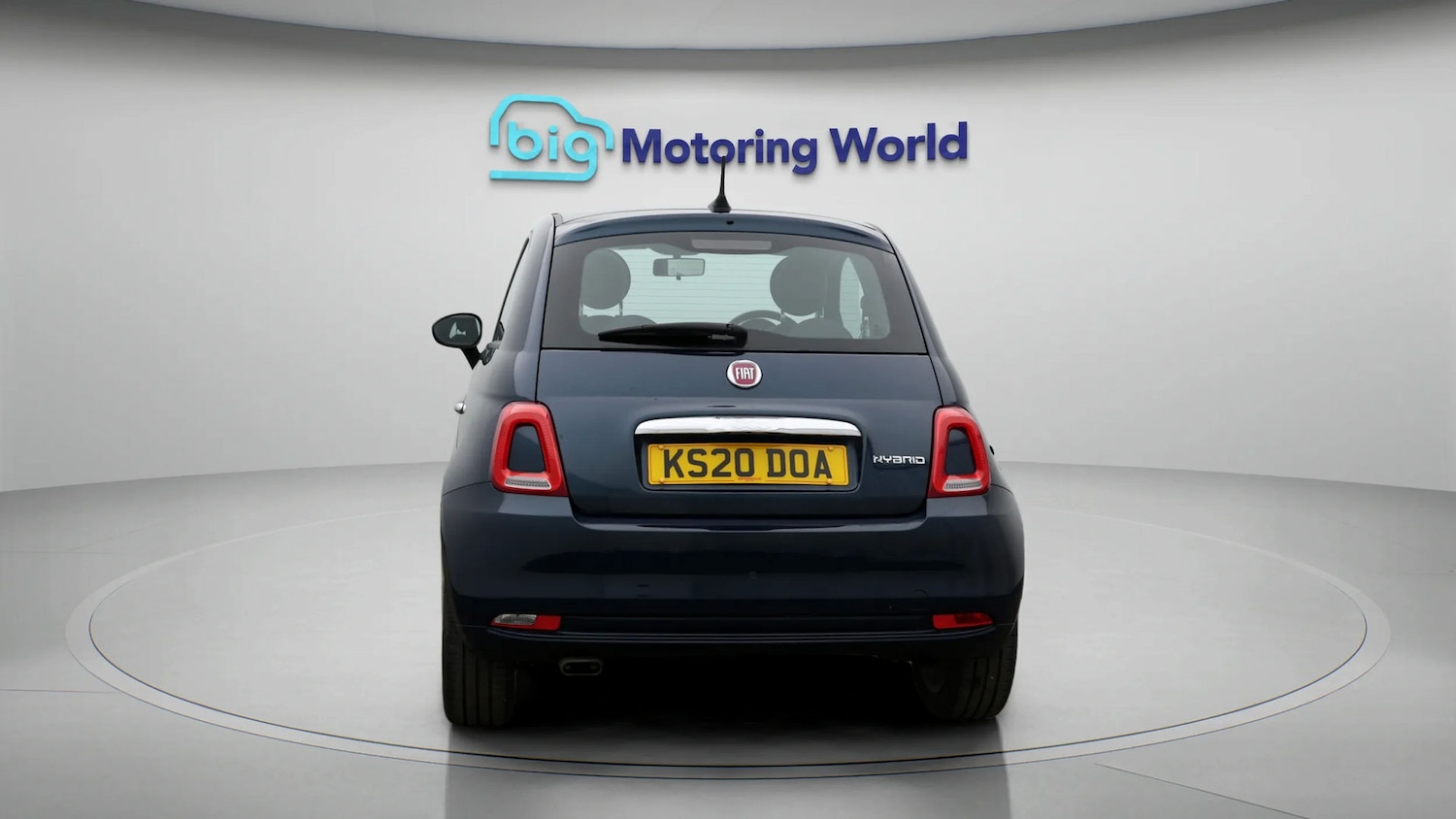 Used Fiat 500 2020 for sale - 77378329: Photo 6