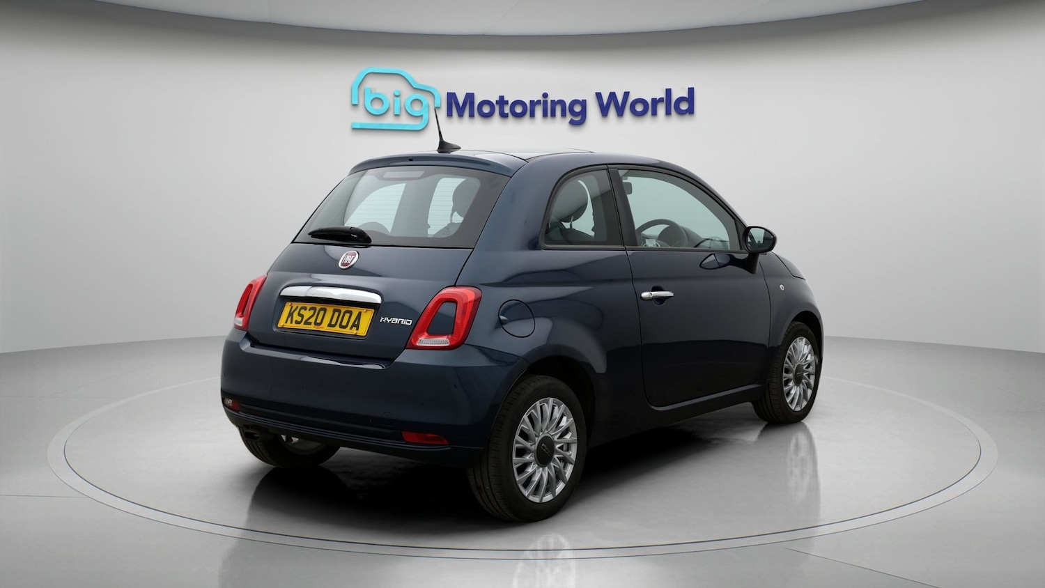 Used Fiat 500 2020 for sale - 77378329: Photo 7