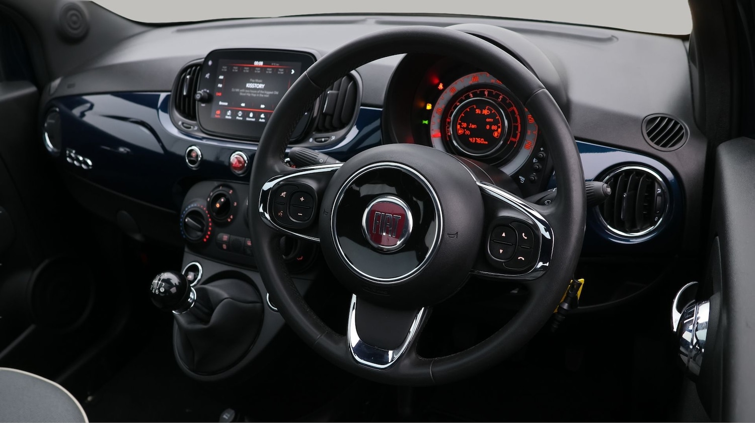 Used Fiat 500 2020 for sale - 77378329: Photo 9