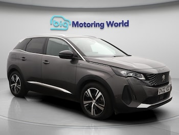 Peugeot - 3008