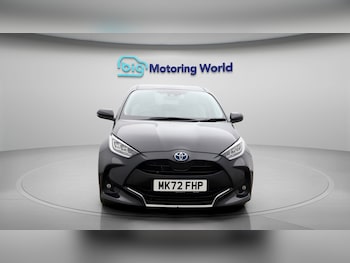 Used Toyota Yaris 2022 for sale - 77245188: Photo