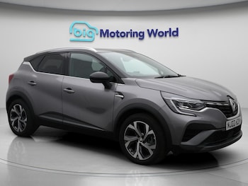 Used Renault Captur 2022 for sale - 75756913: Photo