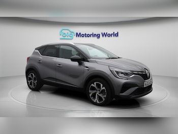 Used Renault Captur 2022 for sale - 75756913: Photo