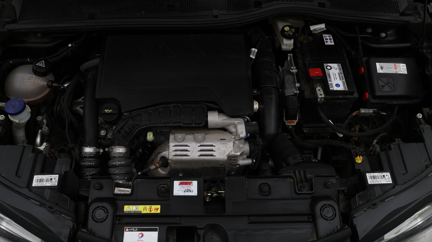 Used DS Automobiles DS 3 2021 for sale - 77367136: Photo 19