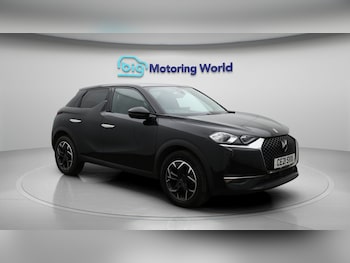 DS Automobiles DS 3 feature image