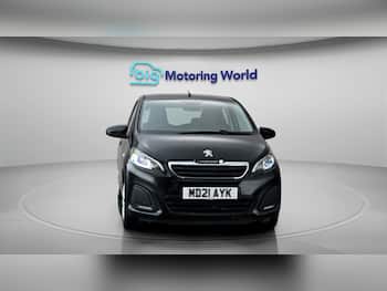 Used Peugeot 108 2021 for sale - 79615885: Photo