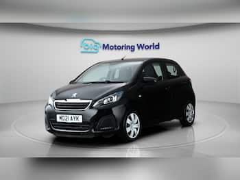 Used Peugeot 108 2021 for sale - 79615885: Photo