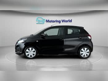 Used Peugeot 108 2021 for sale - 79615885: Photo