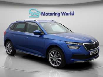 2022 (22) - 1.5 TSI ACT SE L SUV 5dr Petrol DSG Euro 6 (s/s) (150 ps)